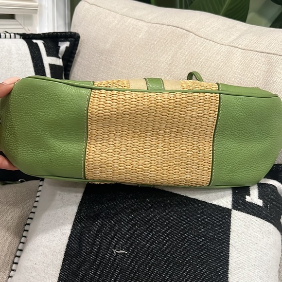 Prada green summer bag - Picture 9 of 9